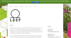 Desktop Screenshot of loop.co.at