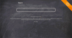 Desktop Screenshot of loop.cc