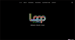 Desktop Screenshot of loop.ie