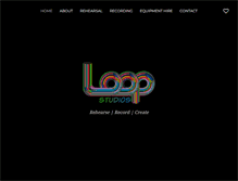 Tablet Screenshot of loop.ie